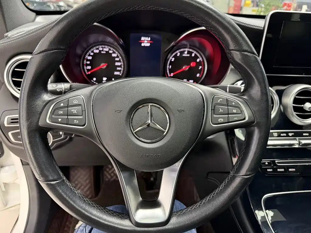 Mercedes-Benz GLC Coupe — миниатюра 6