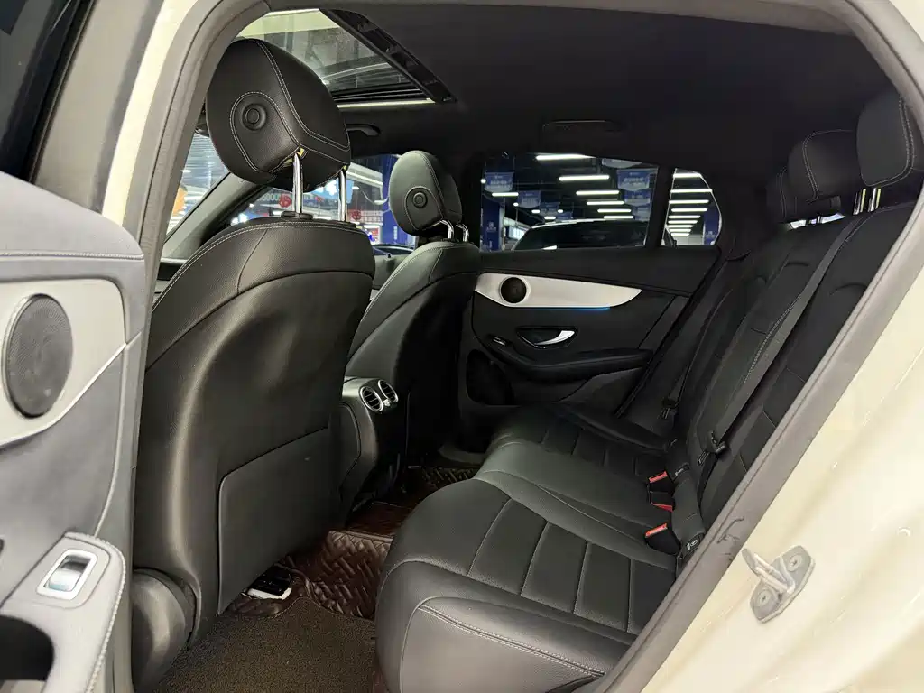 Mercedes-Benz GLC Coupe — миниатюра 13