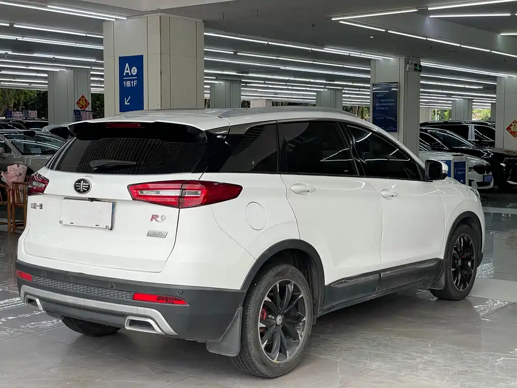 FAW Senya R9 — миниатюра 10