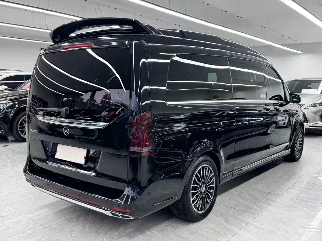 Mercedes-Benz V-Class V 2018 V 260 L Luxury Long Wheelbase VI