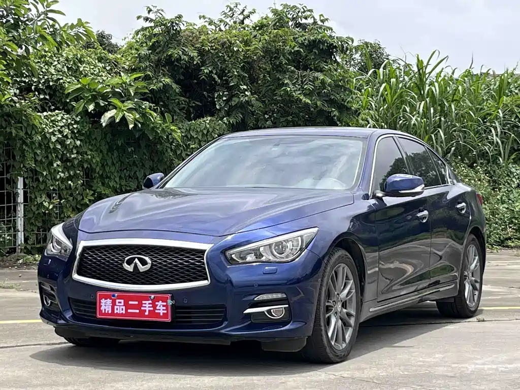 Infiniti Q50L 2017