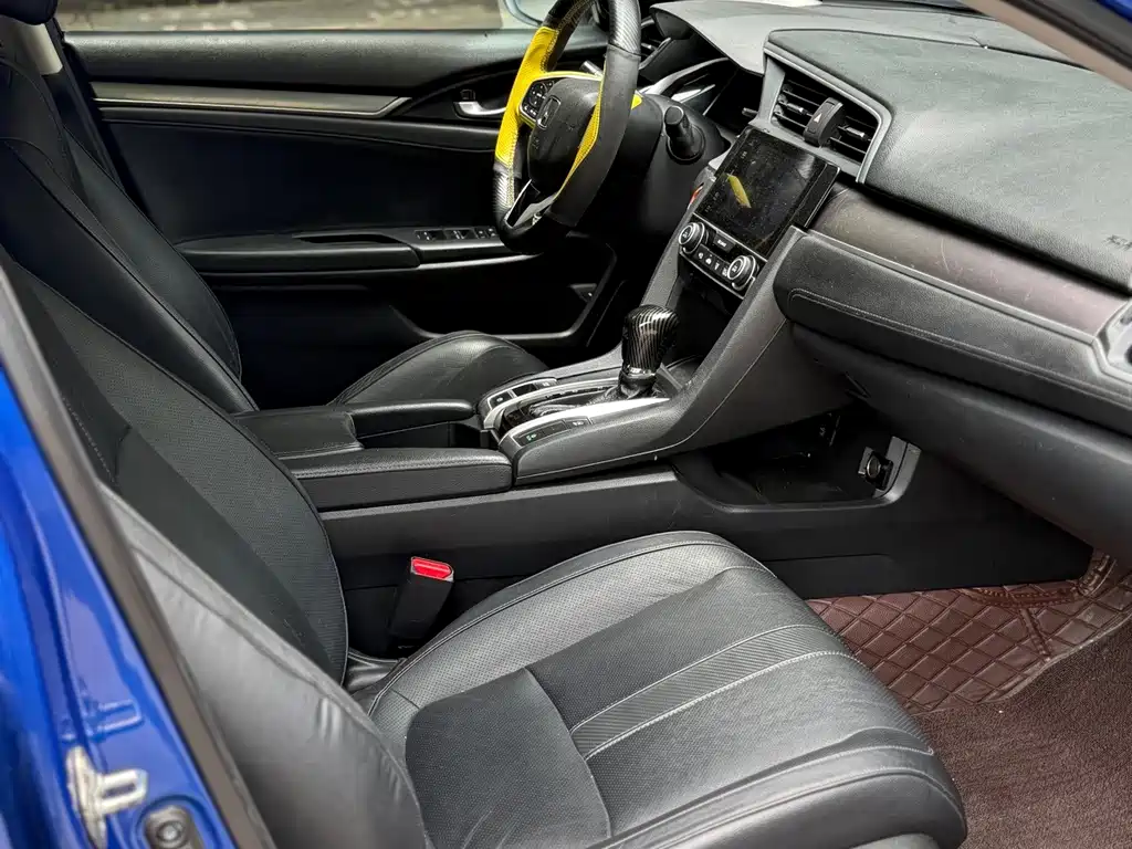 Honda Civic — миниатюра 6