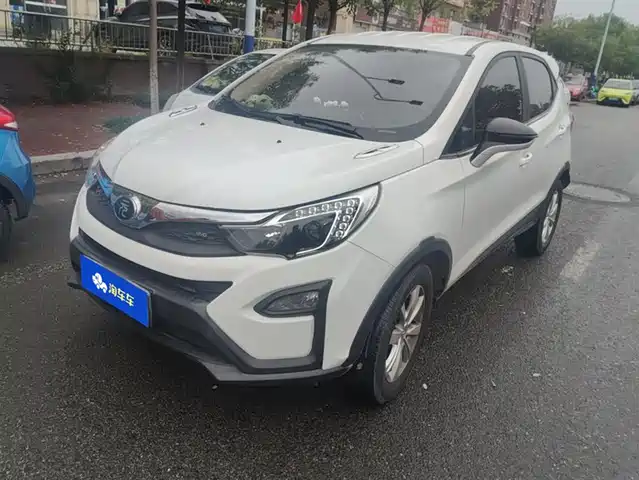 BYD YUAN