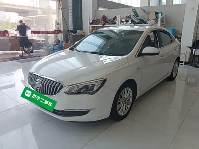 Buick Excelle
