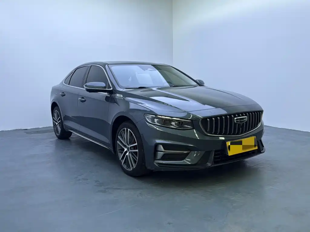 Geely Xingrui — миниатюра 4