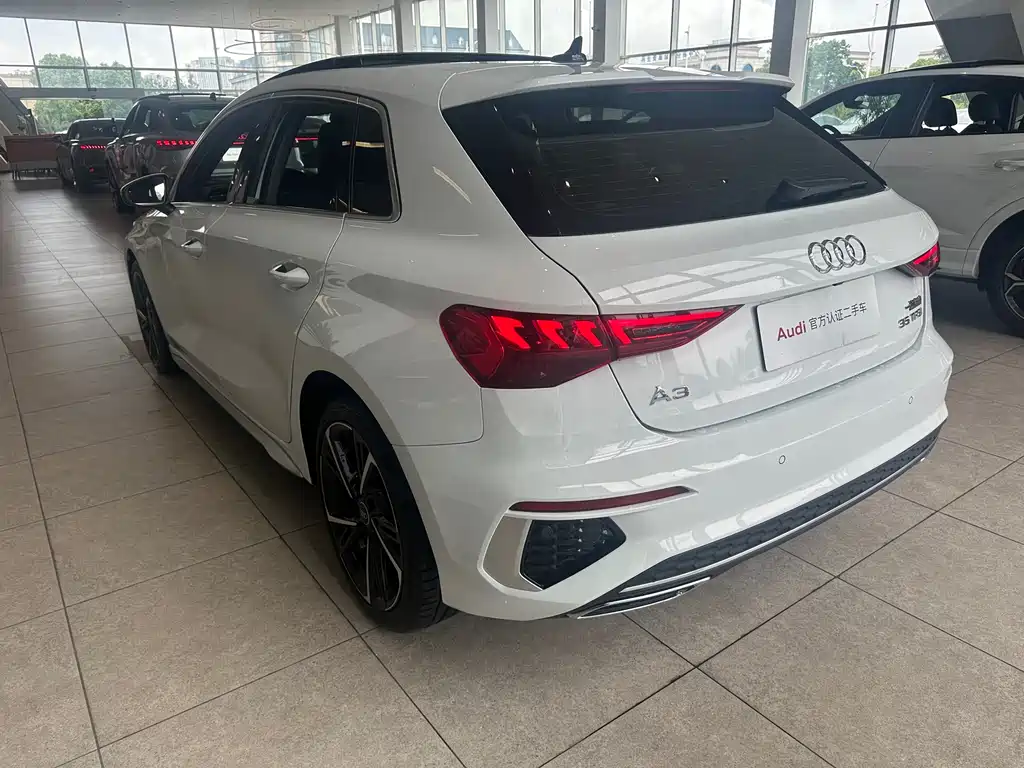 Audi A3 2024 Sportback 35 TFSI Fashion Sport