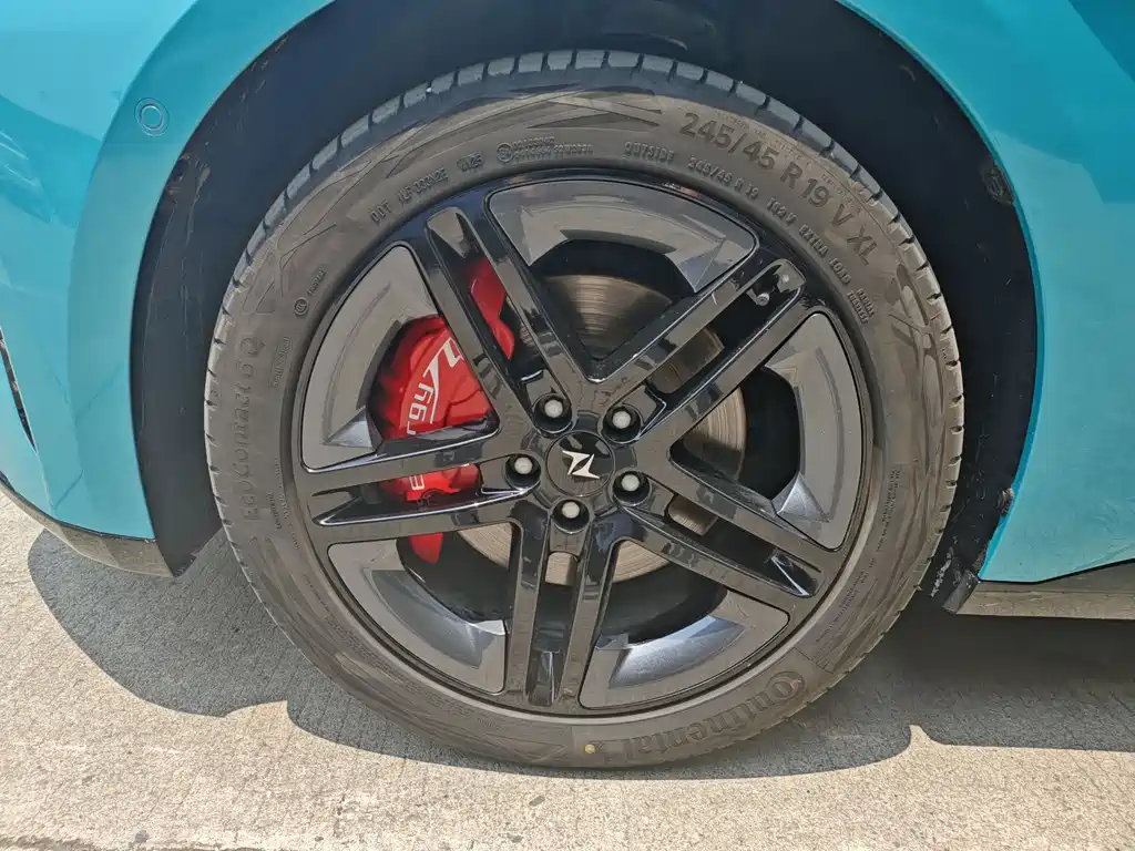 Dongfeng eπ007 2026 007+ 565 Ultra+