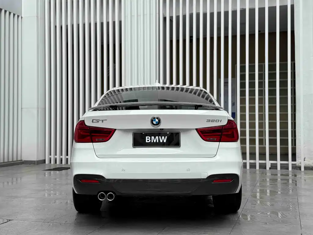 BMW 3 Series GT — миниатюра 11