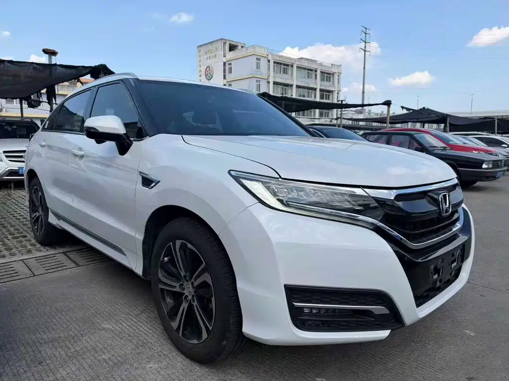 Honda UR-V — миниатюра 3