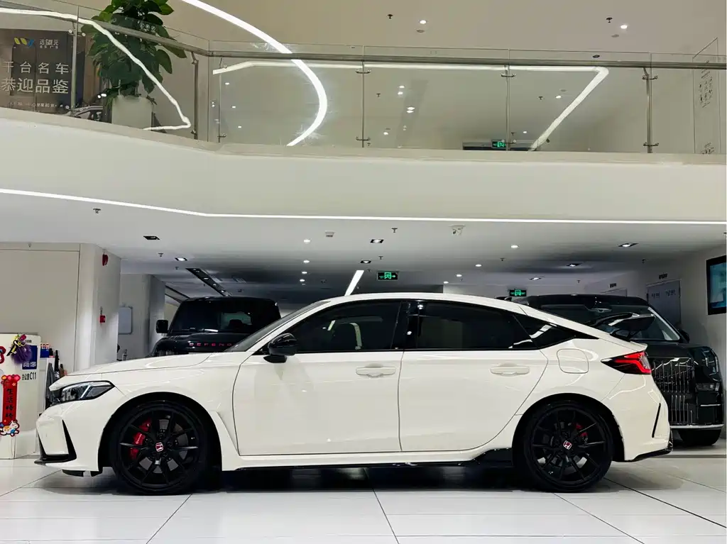 Honda Civic (Import) — миниатюра 3