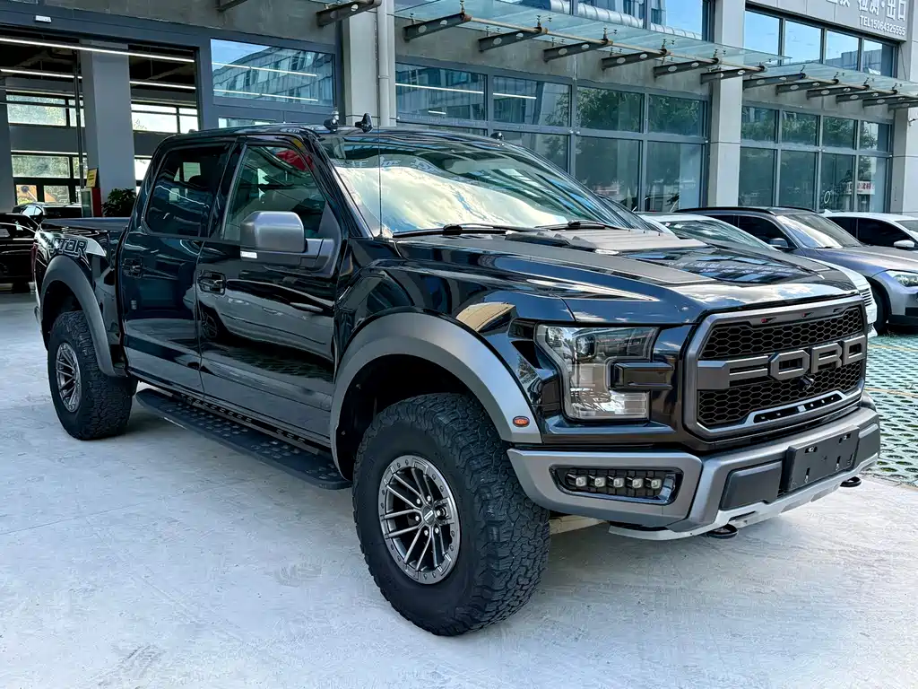 Ford F-150 Raptor — миниатюра 3