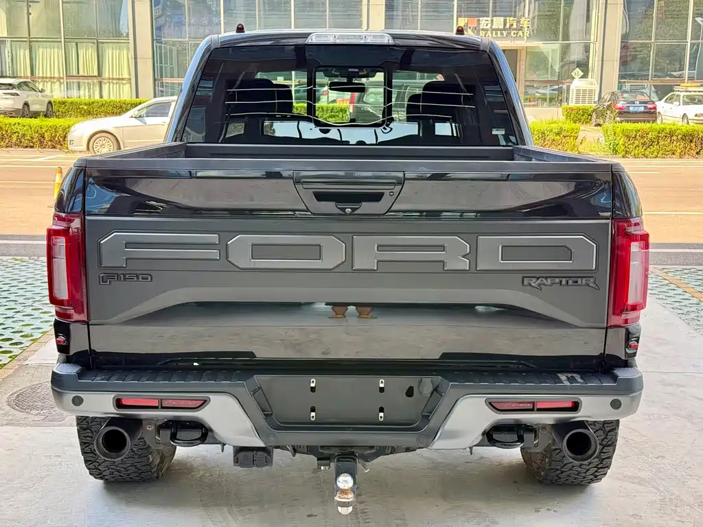 Ford F-150 Raptor — миниатюра 5