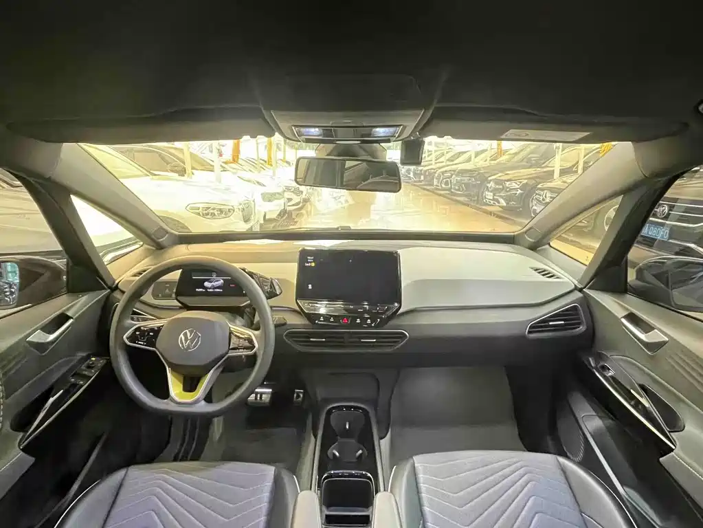 Volkswagen ID.3 2023 Smart