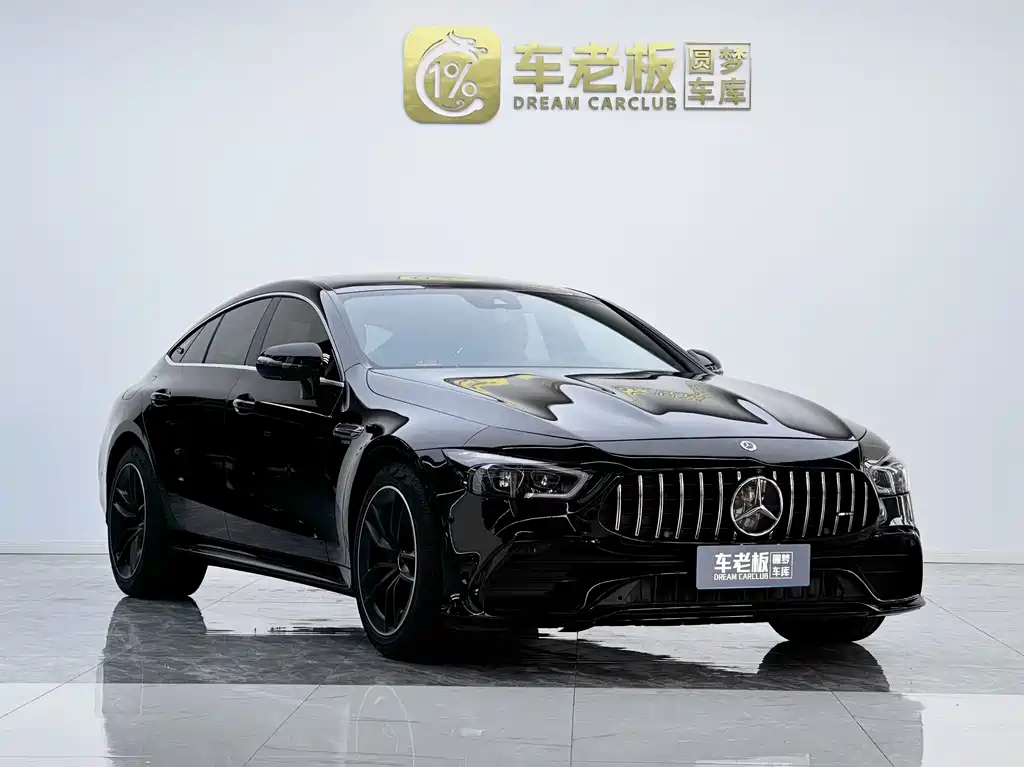 MERCEDES-BENZ AMG GT
