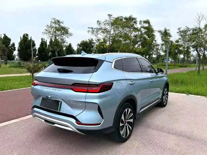BYD PLUS New Energy — миниатюра 5