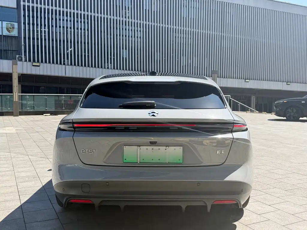 NIO ET5T — миниатюра 13