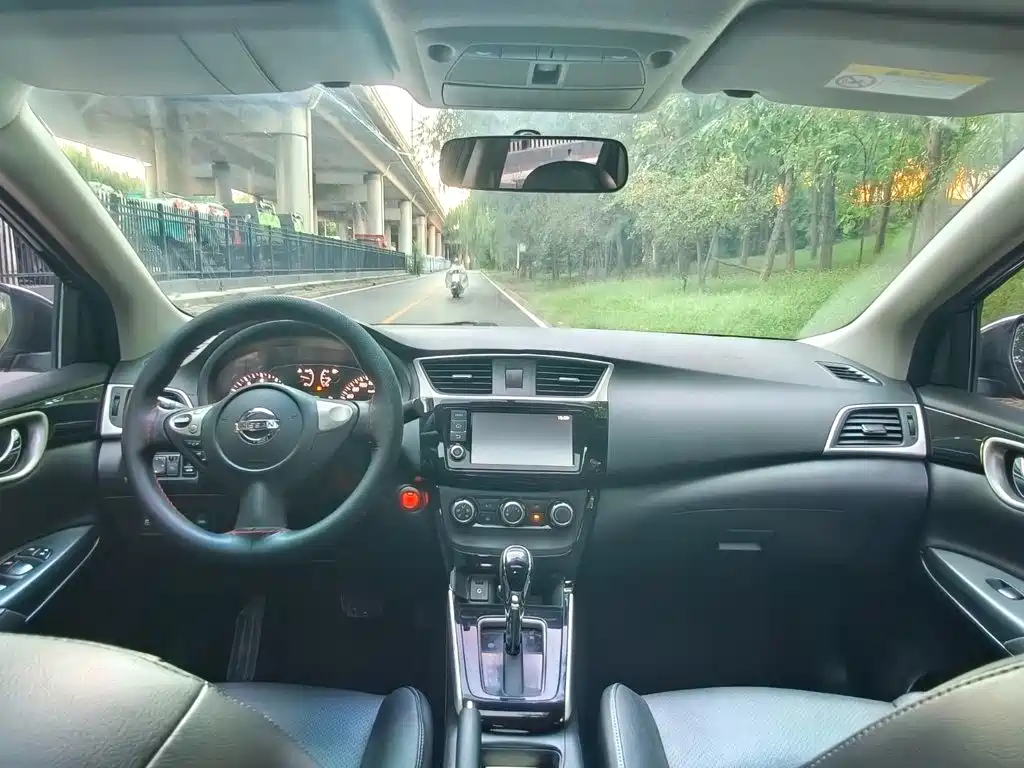 Nissan Sylphy — миниатюра 11