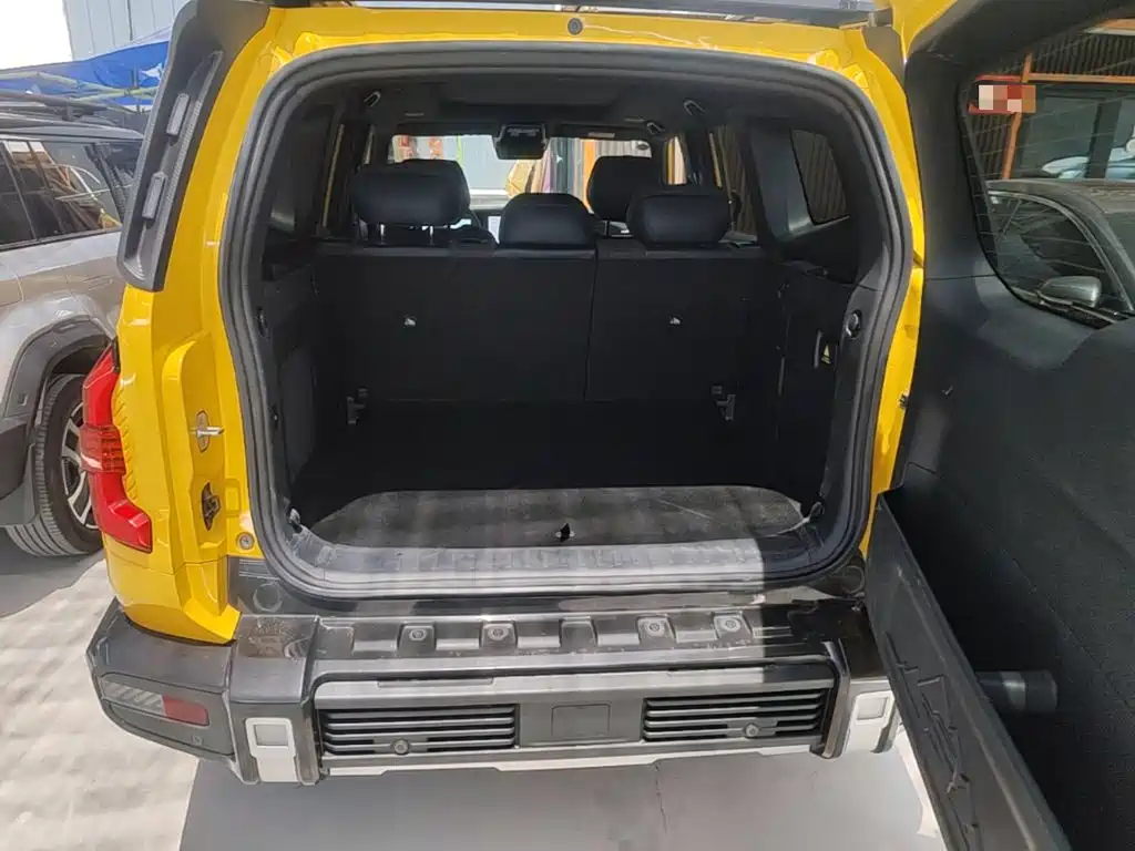 Deepal Deepal G318 — миниатюра 19