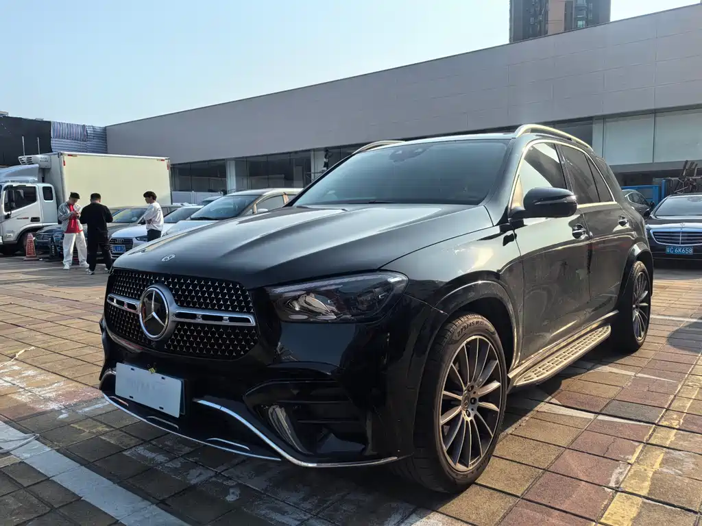 Mercedes-Benz GLE 2024