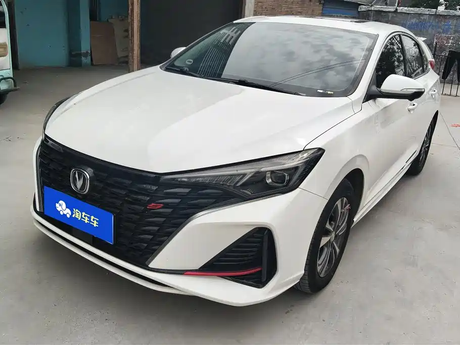 Changan Eado 2024