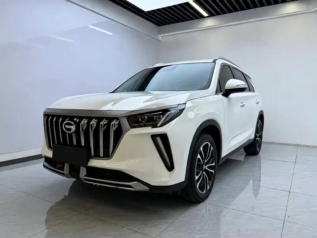 GAC Motor GS4 Plus