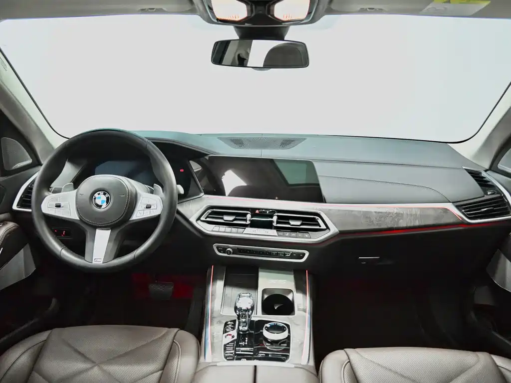 BMW X5 — миниатюра 9