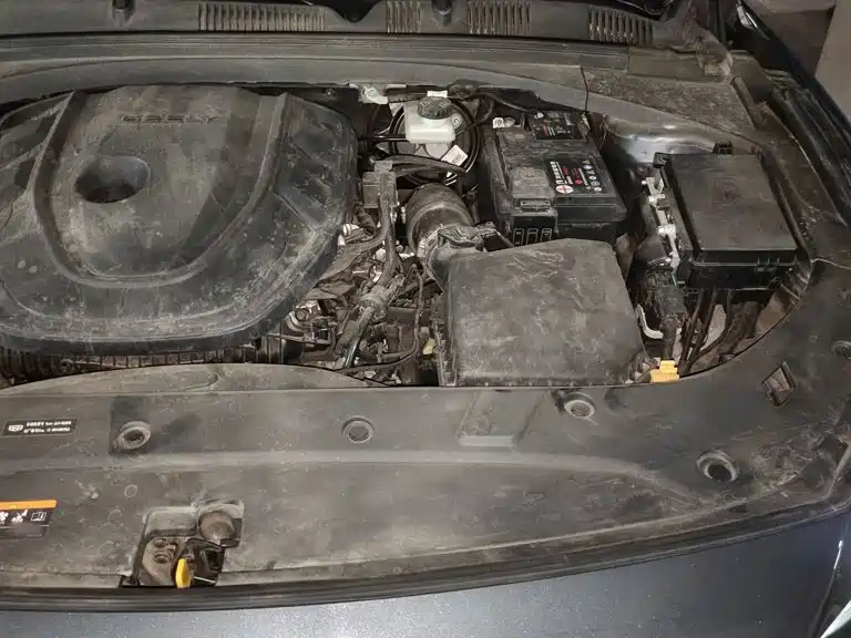 Geely Xingrui — миниатюра 21