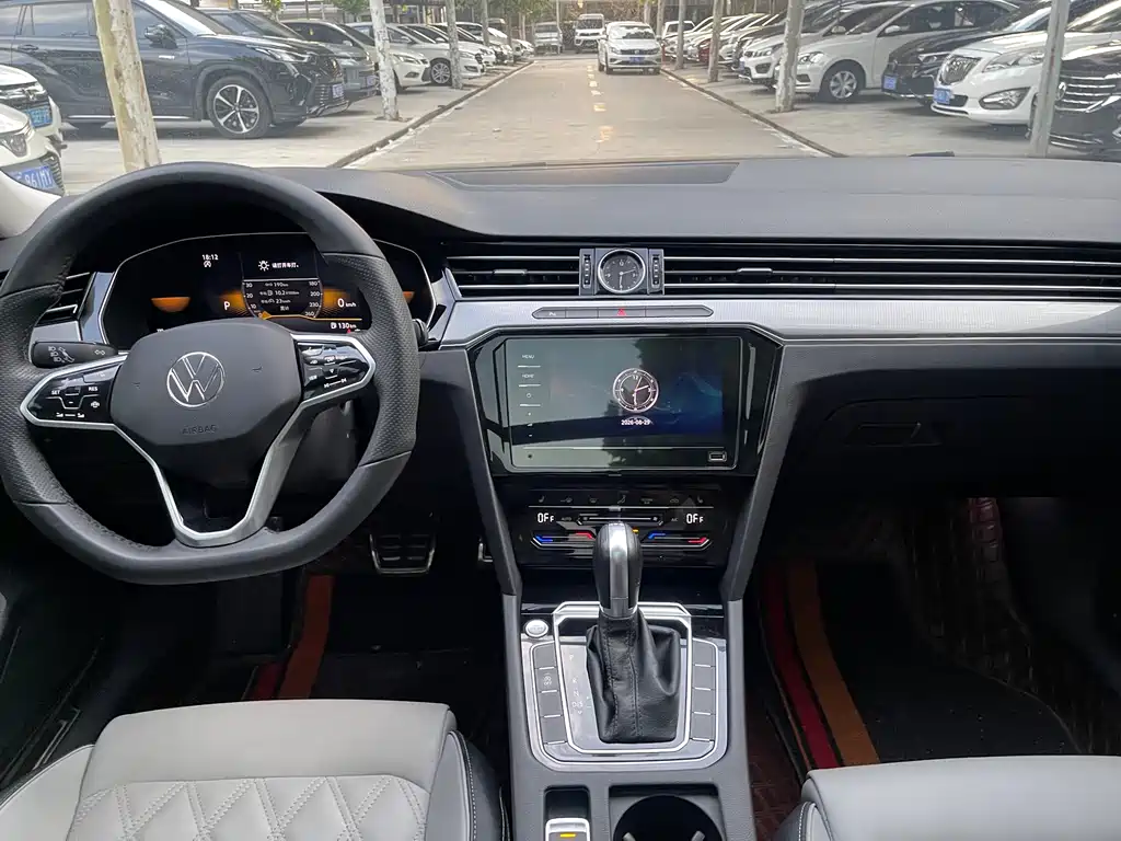 Volkswagen Magotan — миниатюра 12