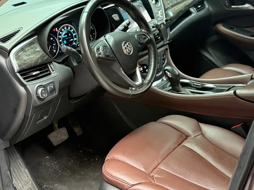 Buick Envision Plus — миниатюра 4