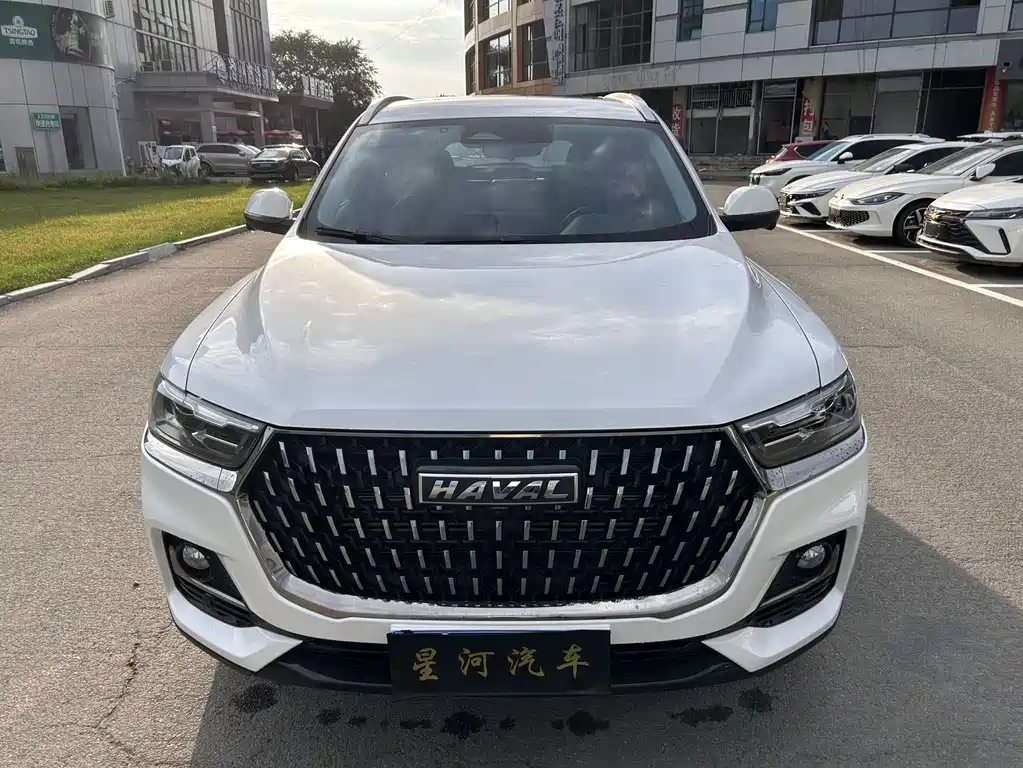 Haval H6 — миниатюра 2