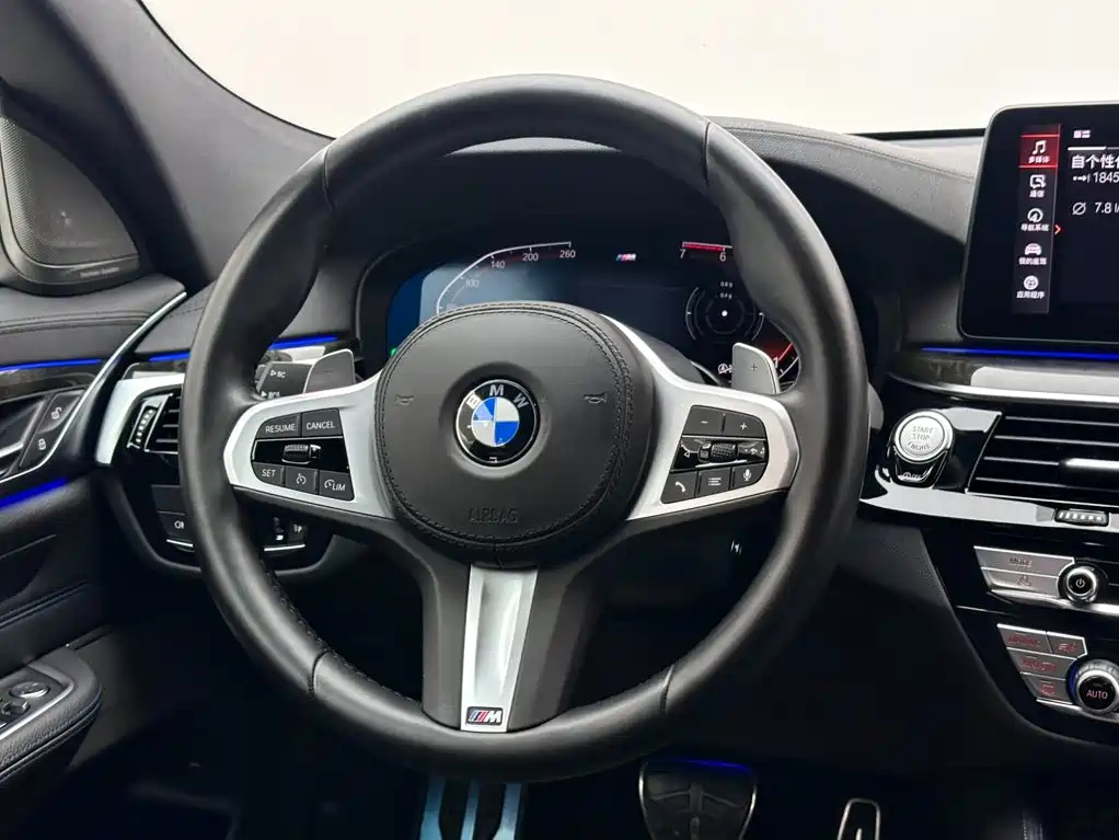 BMW 6 Series GT — миниатюра 12