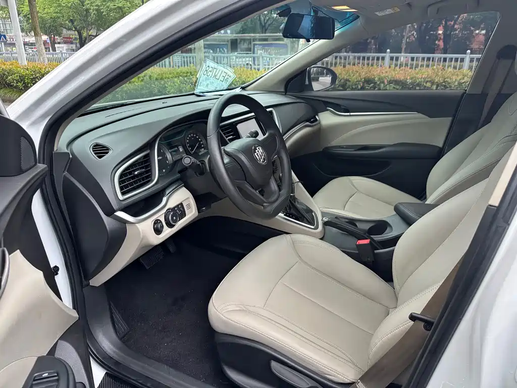Buick Excelle 2021 1.5L AT Elite