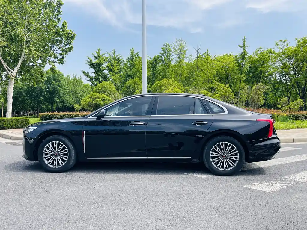 Hongqi H5 2024 1.5T DCT