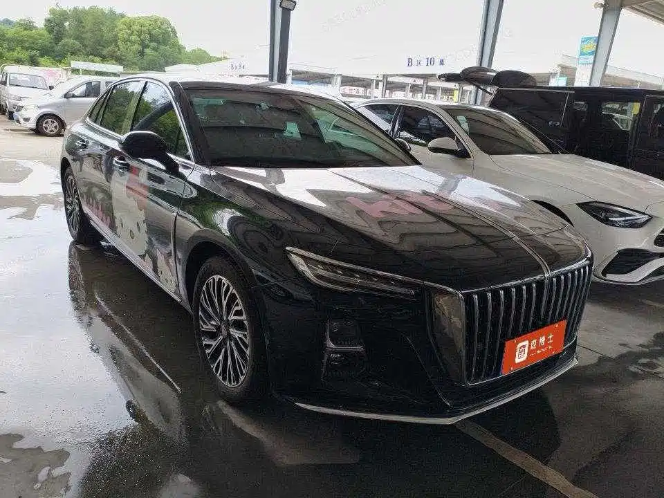 Hongqi Hongqi H5 — миниатюра 2