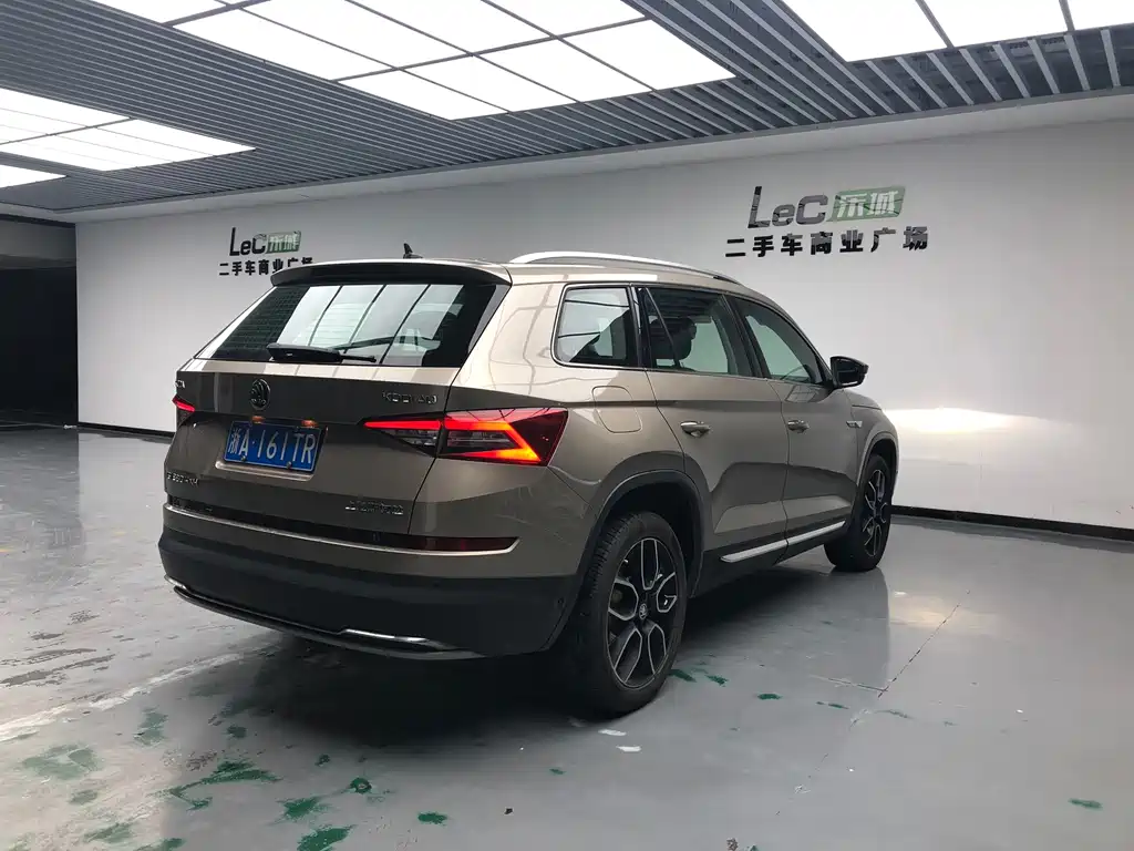 Skoda Kodiaq — миниатюра 14