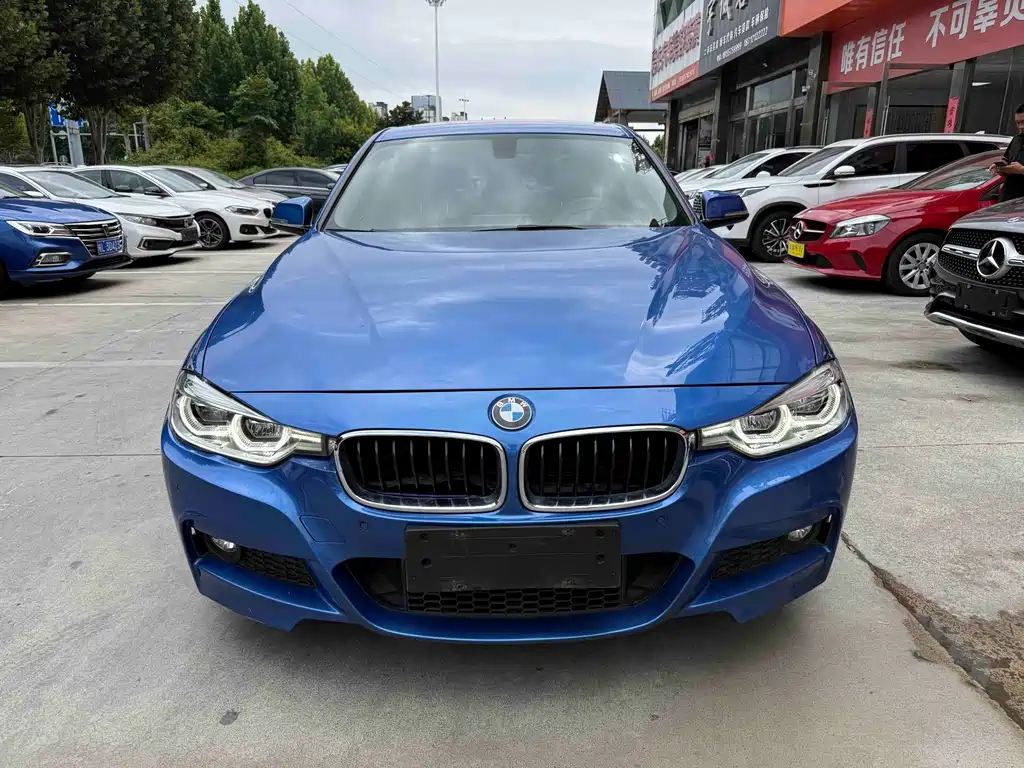 BMW 3 Series — миниатюра 2