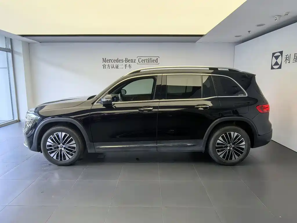Mercedes-Benz EQB — миниатюра 4