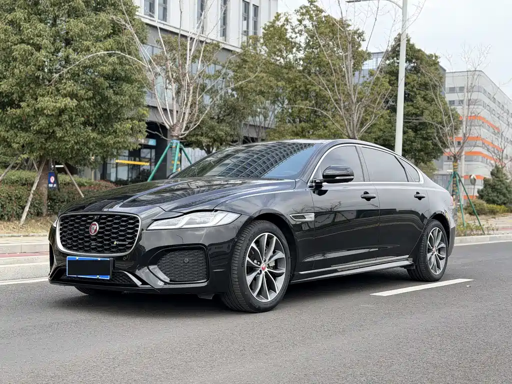 Jaguar XFL 2023