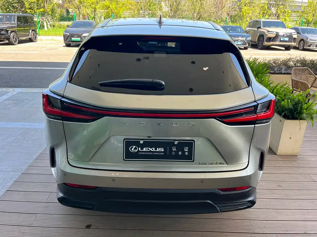 Lexus NX — миниатюра 7