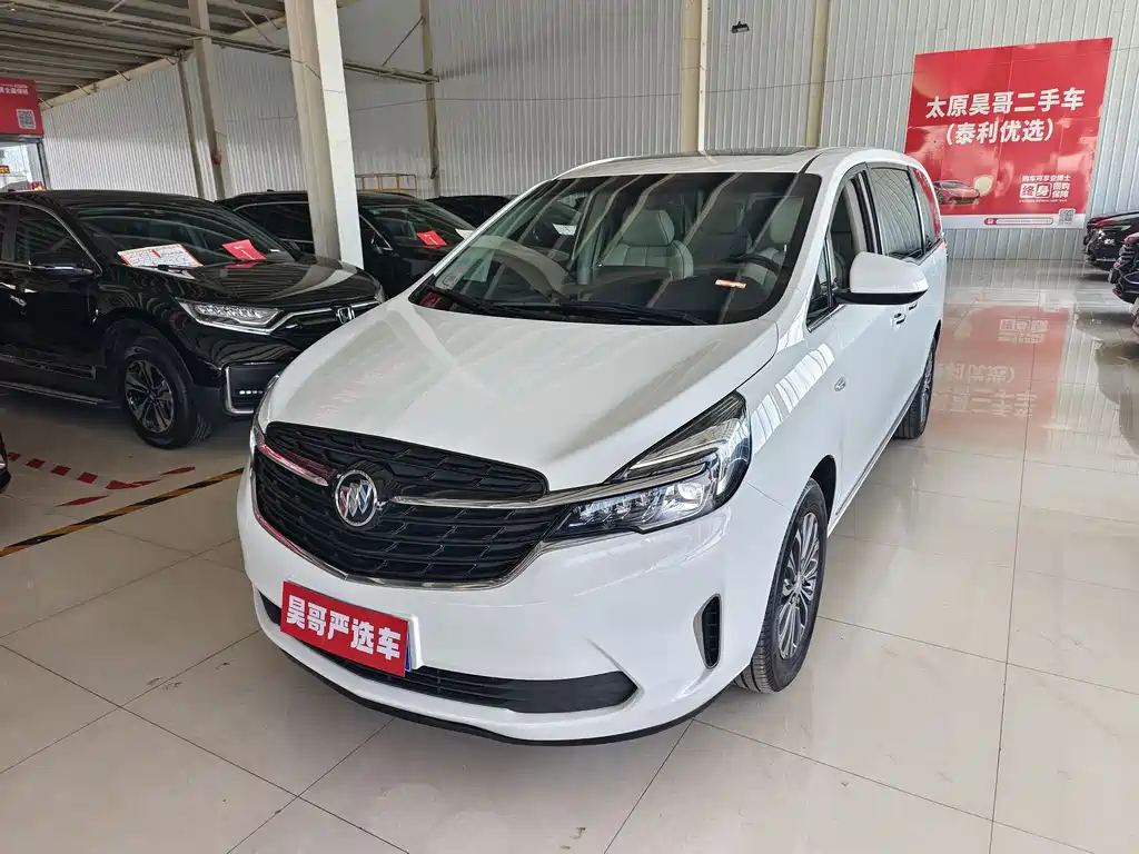Buick GL8 2020