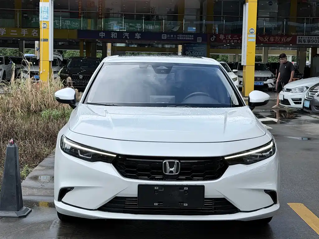 Honda Integra — миниатюра 2