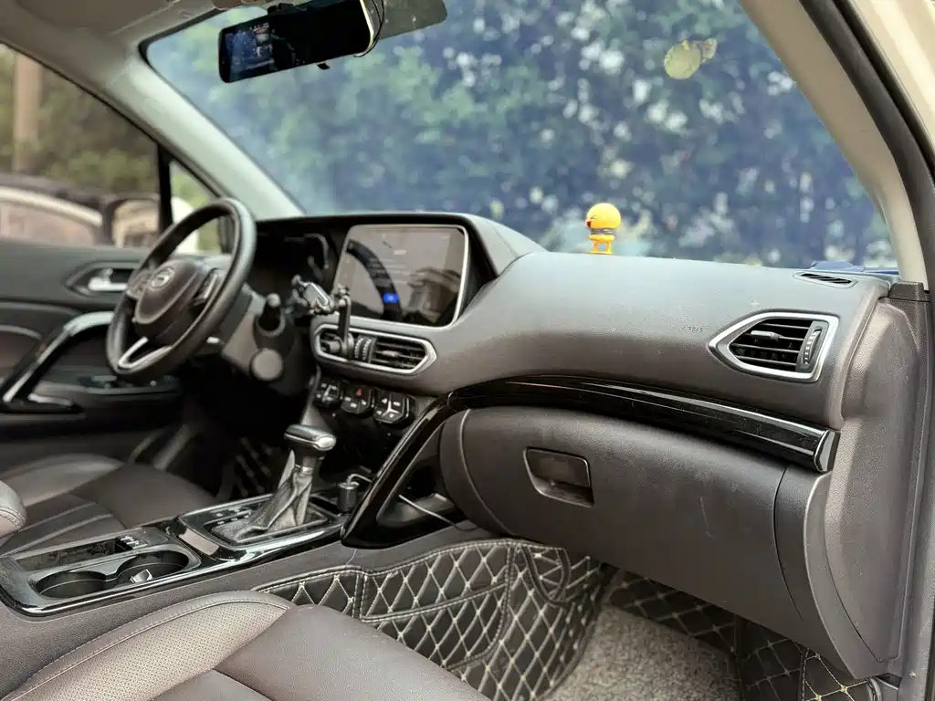 GAC Motor Trumpchi GS4 — миниатюра 11