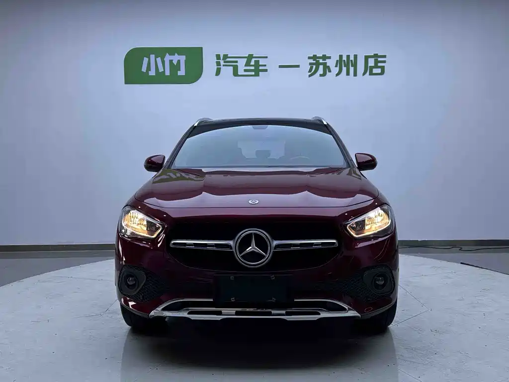 Mercedes-Benz GLA — миниатюра 2