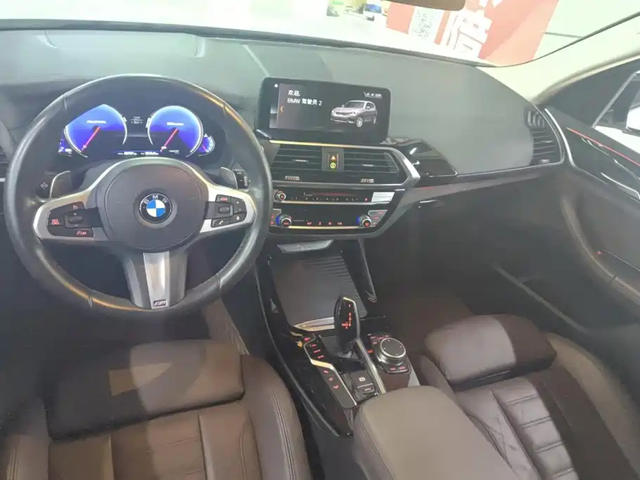 BMW X3 — миниатюра 12