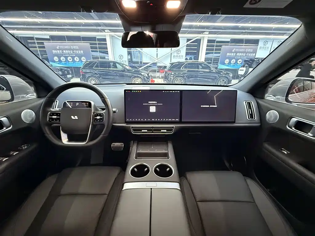 Li Auto IDEAL L6