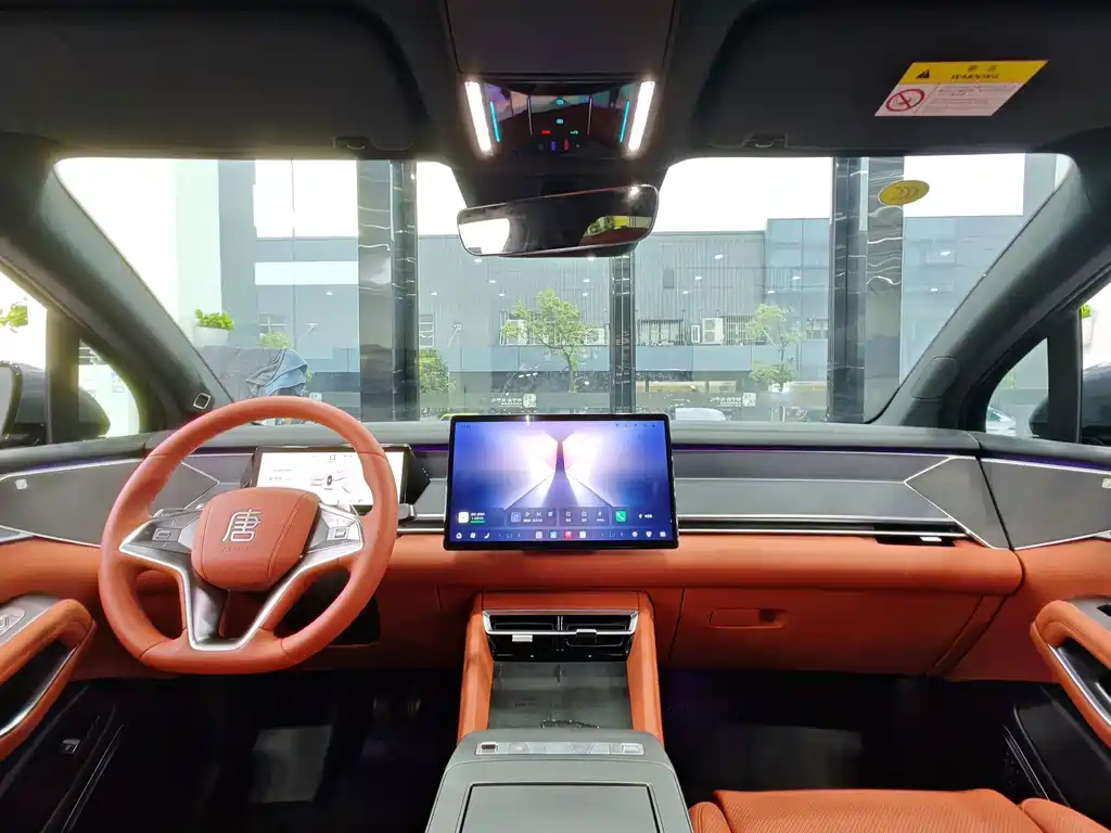 BYD Tang L — миниатюра 8