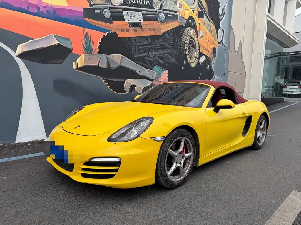 Porsche Boxster