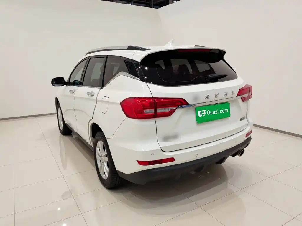 Haval M6 — миниатюра 4