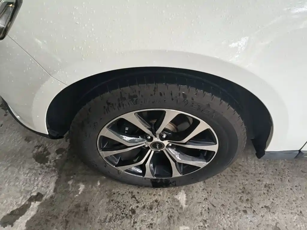 Zotye T600 Coupe — миниатюра 23