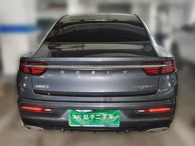 Geely Xingrui — миниатюра 3